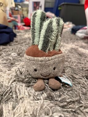 Jellycat Silly Succulent Columnar Cactus